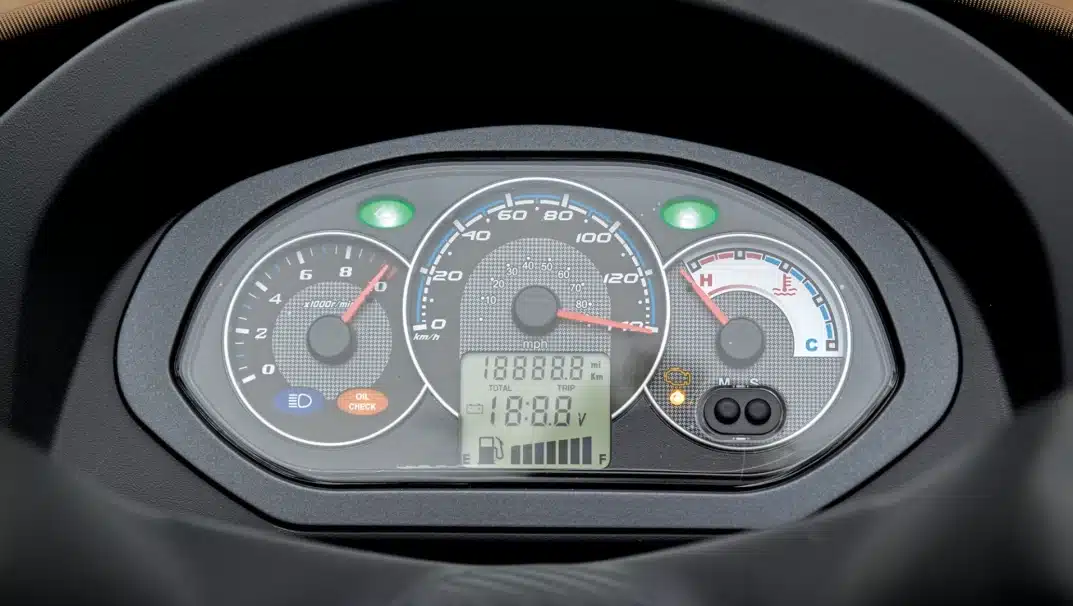 JOYRIDE 125 S