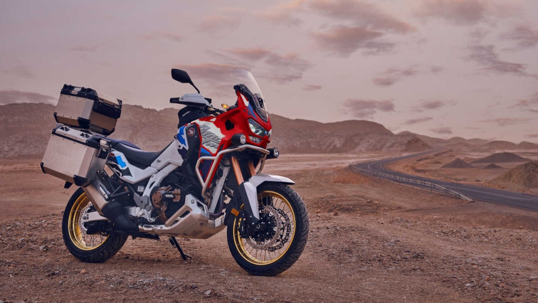 CRF1100L Africa Twin Adventure Sport – ES מתלים אלקטרוניים