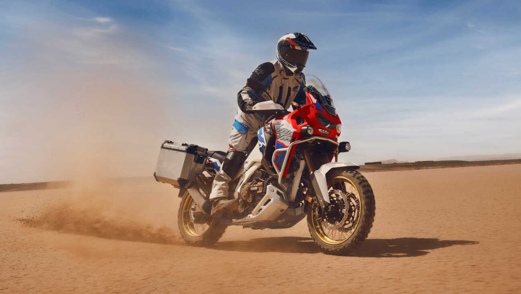 CRF1100L Africa Twin Adventure Sport – ES מתלים אלקטרוניים