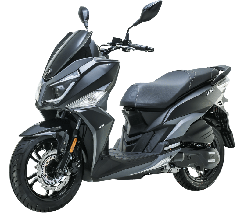 JET 14 EVO 200